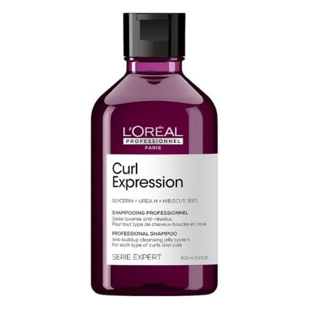 Curl Expression Gel Shampoo 300 ml -Shampoos -L'Oreal