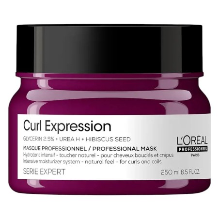 Maschera Intensiva Curl Expression 250 ml -Maschere per capelli -L'Oreal