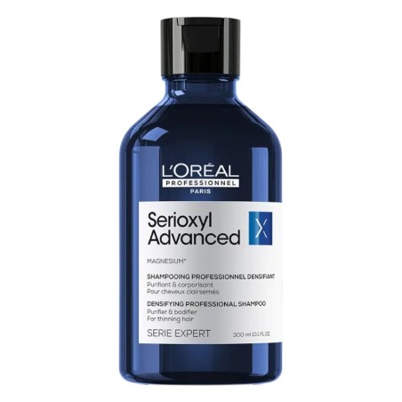 Shampoo Serioxyl Advanced 300 ml -Shampoos -L'Oreal