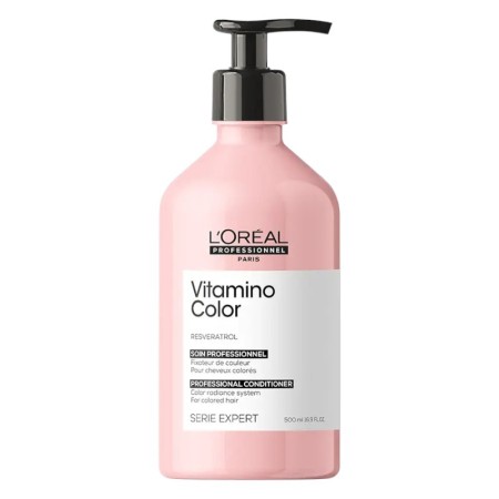 Vitamino Color Conditioner 500 ml -Conditioners -L'Oreal