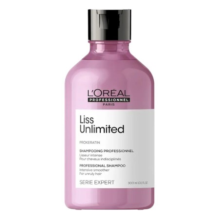 Liss Unlimited Shampoo 300 ml -Shampoos -L'Oreal