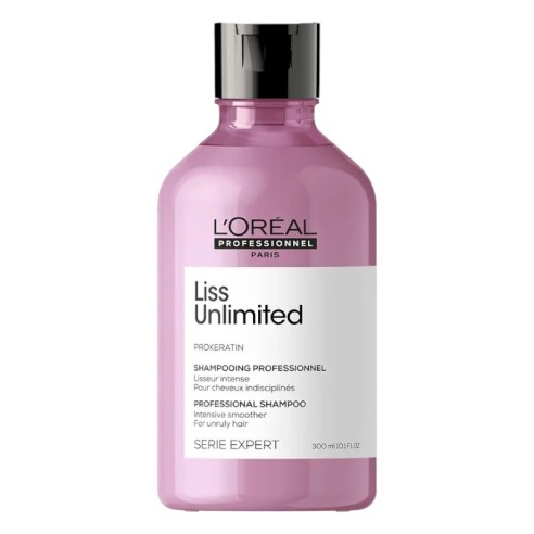 Shampoo Liss Unlimited 300 ml -Shampoo -L'Oreal