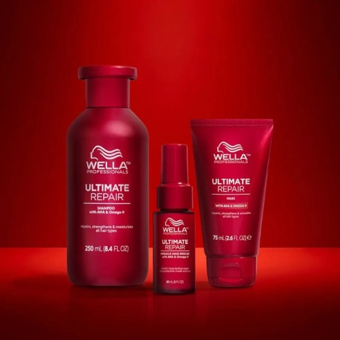 Wella Ultimate Repair Mini Pack -Haarpflegepakete -Wella