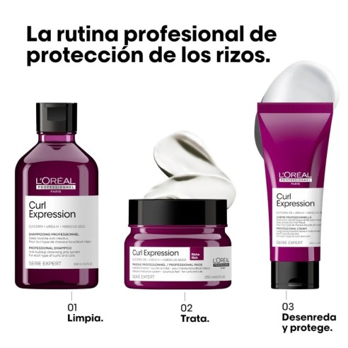 Curl Expression Idratante Leave-In 200 ml -Condizionatori -L'Oreal