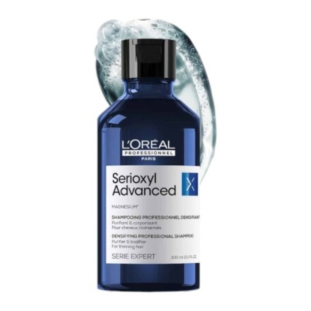 Shampoo Serioxyl Advanced 300 ml -Shampoos -L'Oreal