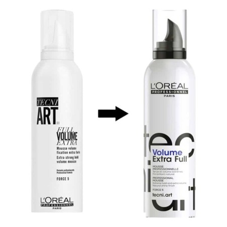 Espuma de Volume Extra Cheio 250 ml -Espumas -L'Oreal