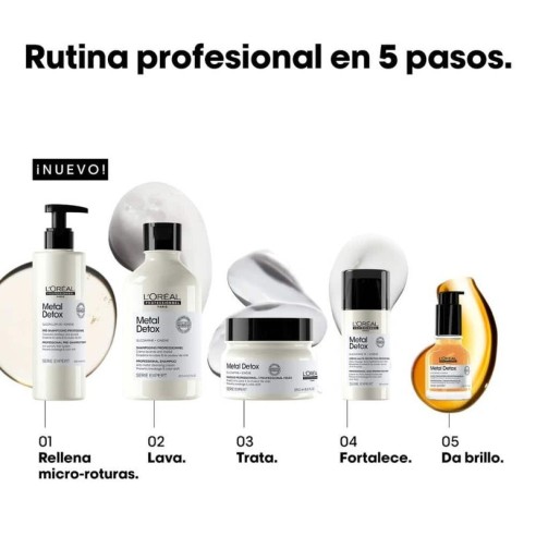 Metal Detox 100 ml -Condizionatori -L'Oreal