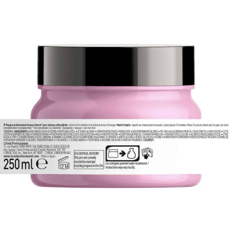 Liss Unlimited Maske 250 ml -Haarmasken -L'Oreal