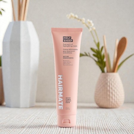 Hairmate Holy Sheep Cream For Curls 150 ml -Ceras, Pomadas y Gominas -Hairmate 2