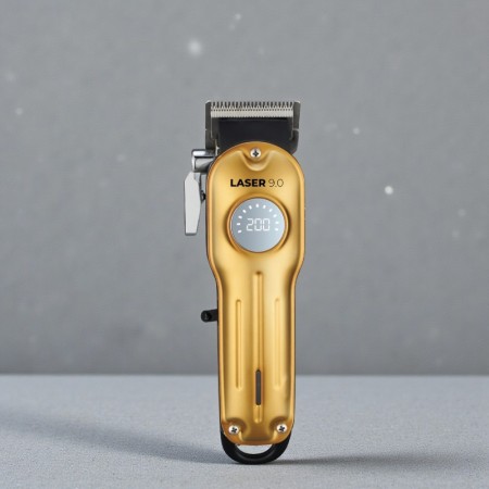 Giubra 9.0 Gold Laserschneidmaschine -Haarschneidemaschinen, Trimmer und Rasierer -Giubra 2