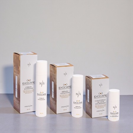 Exocare Nirvana SPA Exosomes Pack -Creams and serums -Nirvana Spa 2