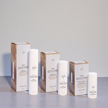 Exocare Nirvana SPA Exosomes Pack -Creams and serums -Nirvana Spa