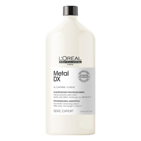 L'Oreal Serie Expert Metal Detox Shampoo 1500ml -L'Oreal