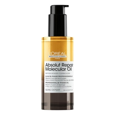 Absolut Repair Molekularbiphasisches Öl 90 ml -Haarbehandlungen -L'Oreal