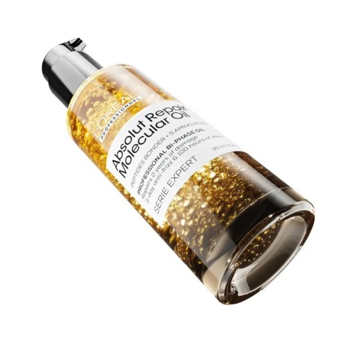 Óleo Bifásico Molecular Absolut Repair 90 ml -Tratamentos capilares -L'Oreal