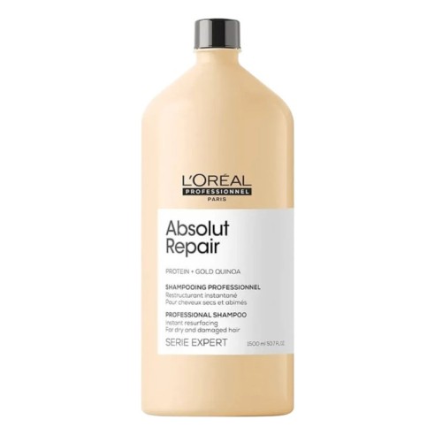 Shampoo Absolute Repair Gold 1500ml -Shampoos -L'Oreal