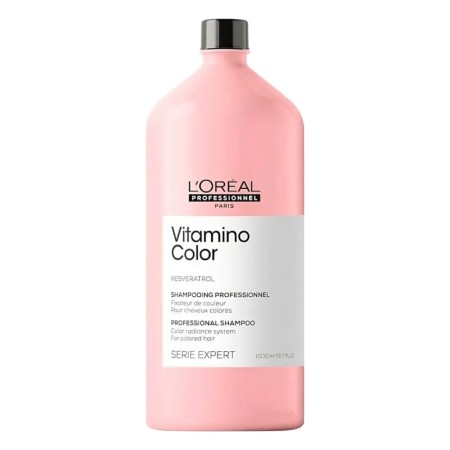 Shampoo vitaminico colorante L'Oreal Serie Expert 1500ml -Shampoo -L'Oreal