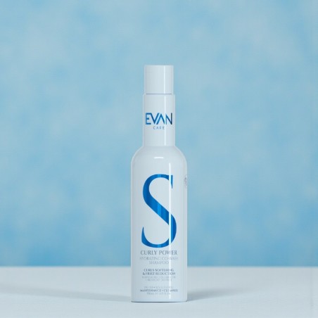 CURLY POWER Feuchtigkeitsspendendes Co-Wash Shampoo 500 ml -Shampoos -Evan Care
