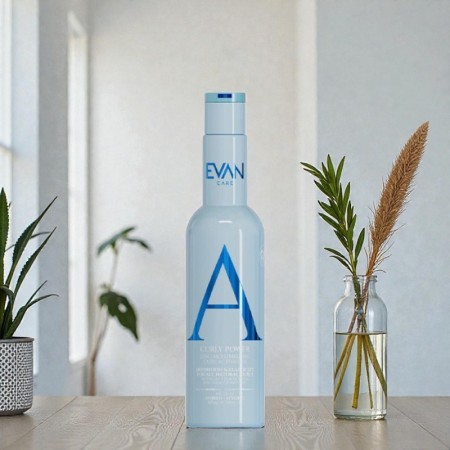 Activateur de boucles 2 en 1 CURLY POWER 300 ml -Cires, onguents et gommes -Evan Care 2