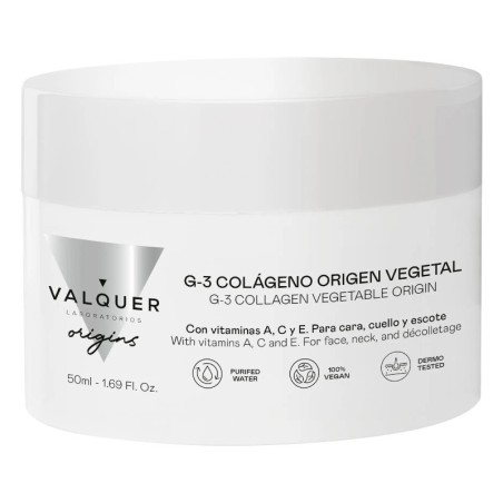Crema Facial G-3 Colágeno 50 ml -Cremes und Seren -Valquer