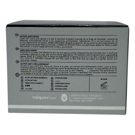 Crema facial con Activo Anti-Edad 50 ml -Cremas y serums -Valquer