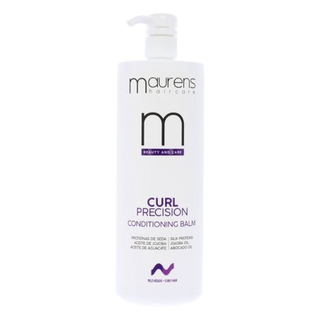 Condicionador Maurens Curl Cachos 1000ml -Condicionadores -Maurens